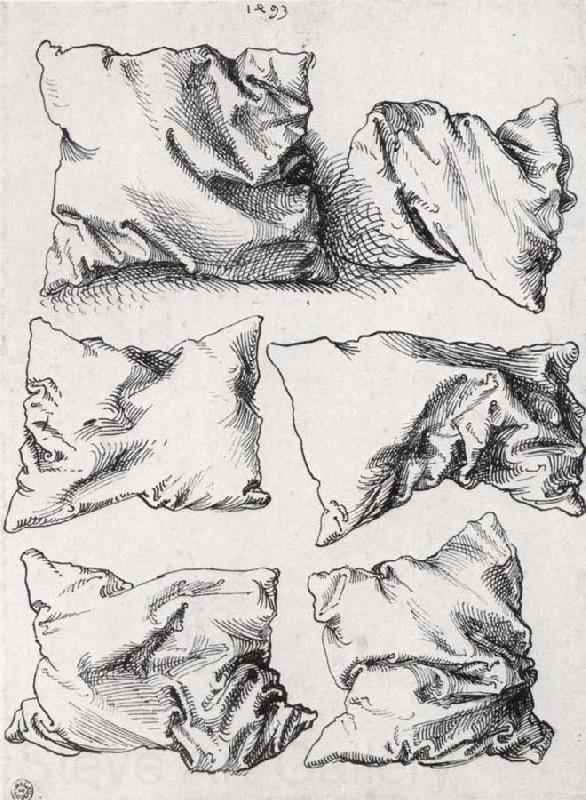 Albrecht Durer Six Pillows